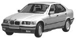 BMW E36 C0171 Fault Code