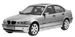 BMW E46 C0171 Fault Code