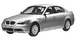 BMW E60 C0171 Fault Code