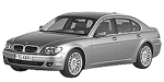 BMW E66 C0171 Fault Code