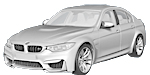 BMW F80 C0171 Fault Code