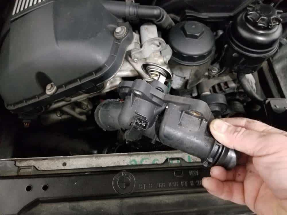 See C0171 in engine